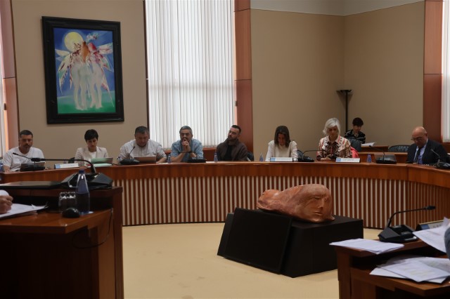 Acordos aprobados na reunión da Comisión 6ª, Industria, Enerxía, Comercio e Turismo celebrada o 29 de abril de 2025